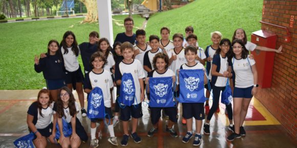 Middle School Global Leaders