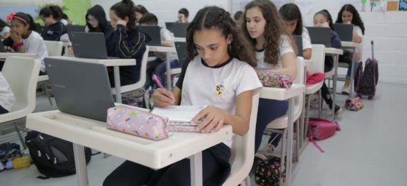 Ensino Fundamental II Notre Dame Cecoia